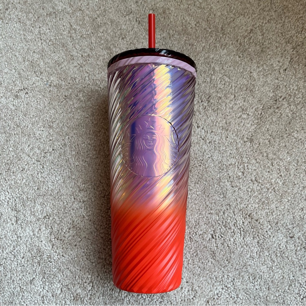 New Starbucks Tumbler 24oz